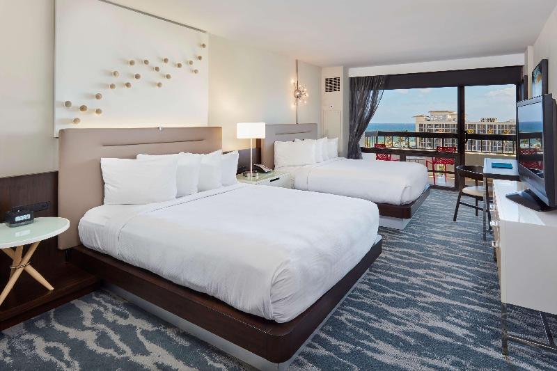 חדר סטנדרט עם נוף, Waterstone Resort & Marina Boca Raton, Curio Collection By Hilton