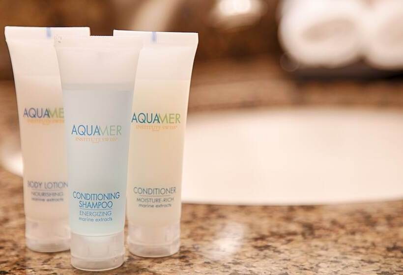 套房, Best Western Harvest Inn & Suites