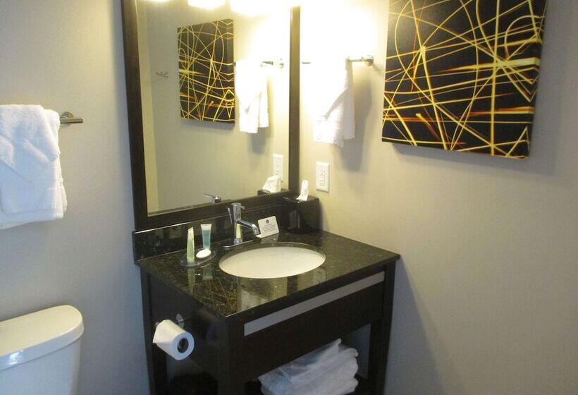 套房, Best Western Harvest Inn & Suites