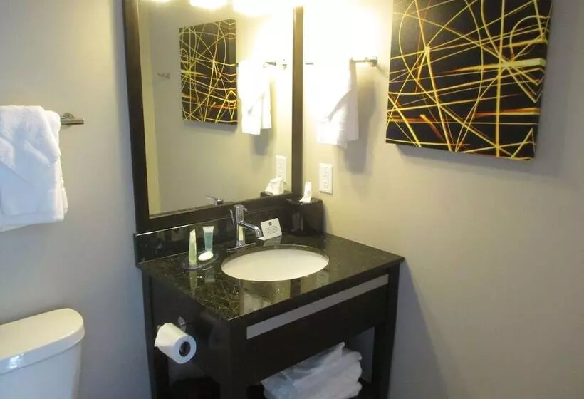 سوییت, Best Western Harvest Inn & Suites
