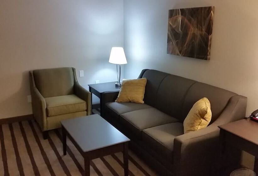 套房, Best Western Harvest Inn & Suites