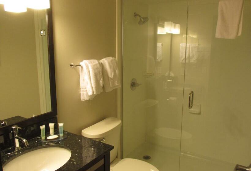 带2个卧室的套房, Best Western Harvest Inn & Suites