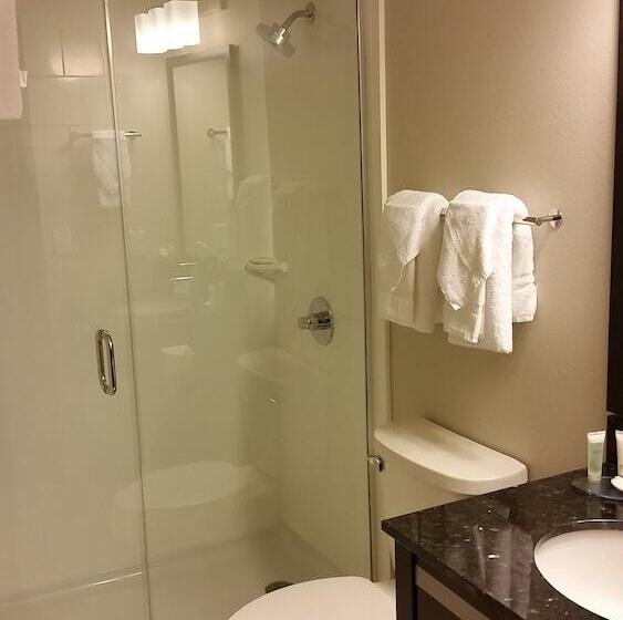 带2个卧室的套房, Best Western Harvest Inn & Suites