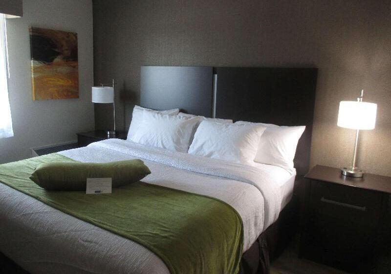 带2个卧室的套房, Best Western Harvest Inn & Suites