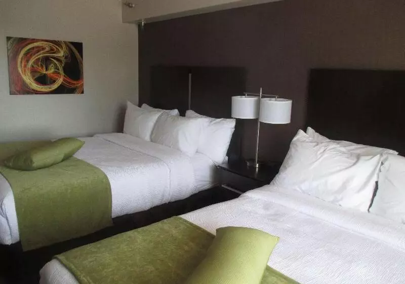 سوئیت 2 خوابه, Best Western Harvest Inn & Suites