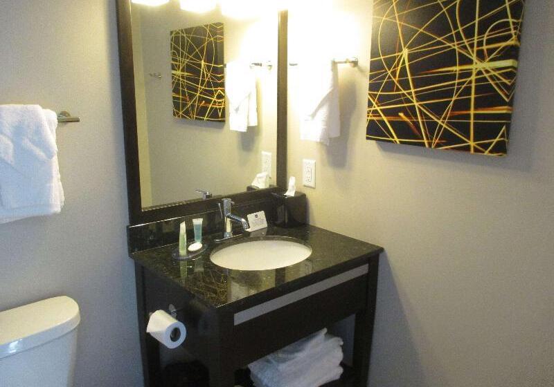 침실 2개 스위트, Best Western Harvest Inn & Suites