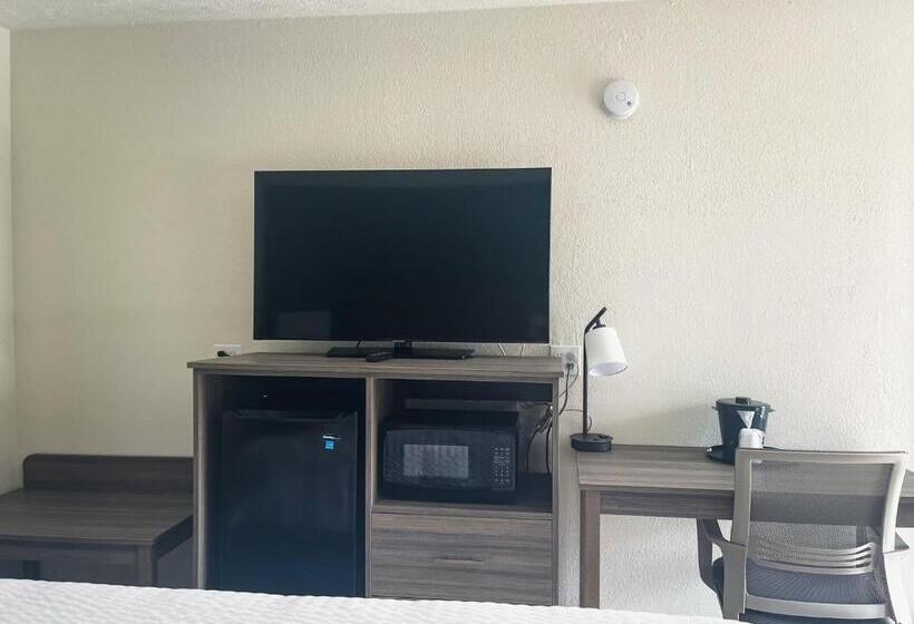 Номер Стандарт 2 Двуспальные Кровати, Ramada By Wyndham Lumberton