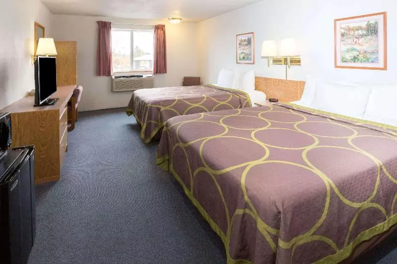 スタンダードルーム, Comfort Inn