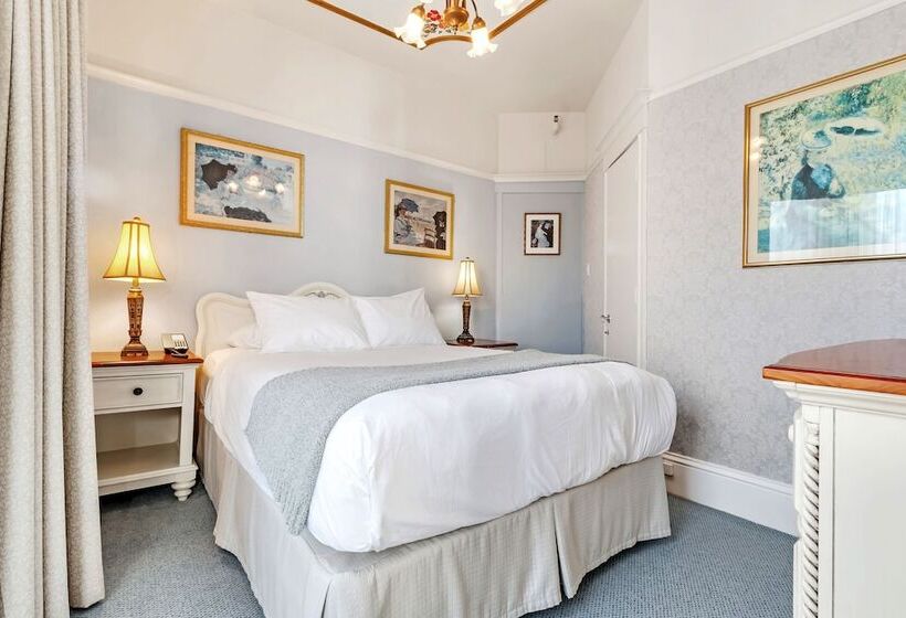 Junior Suite, Cornell Hotel De France