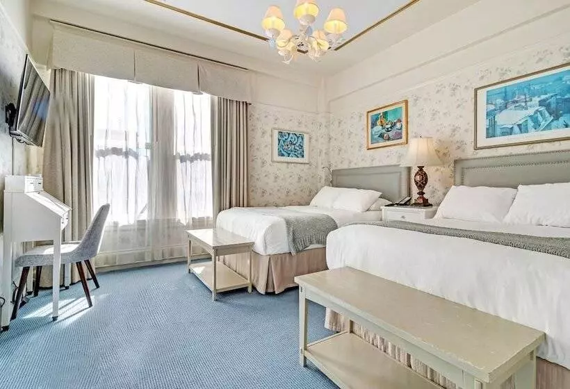 اتاق استاندارد, Cornell Hotel De France