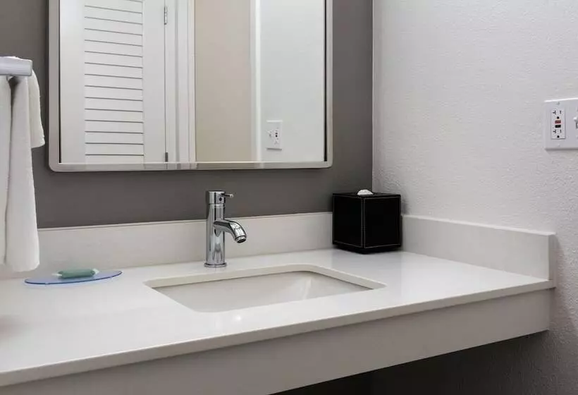２ダブルベッドのスタンダードルーム, Courtyard By Marriott Annapolis