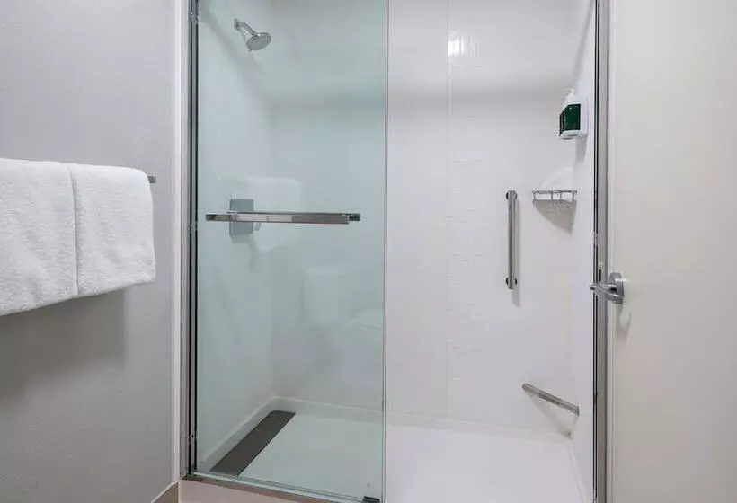 スイート, Courtyard By Marriott Annapolis
