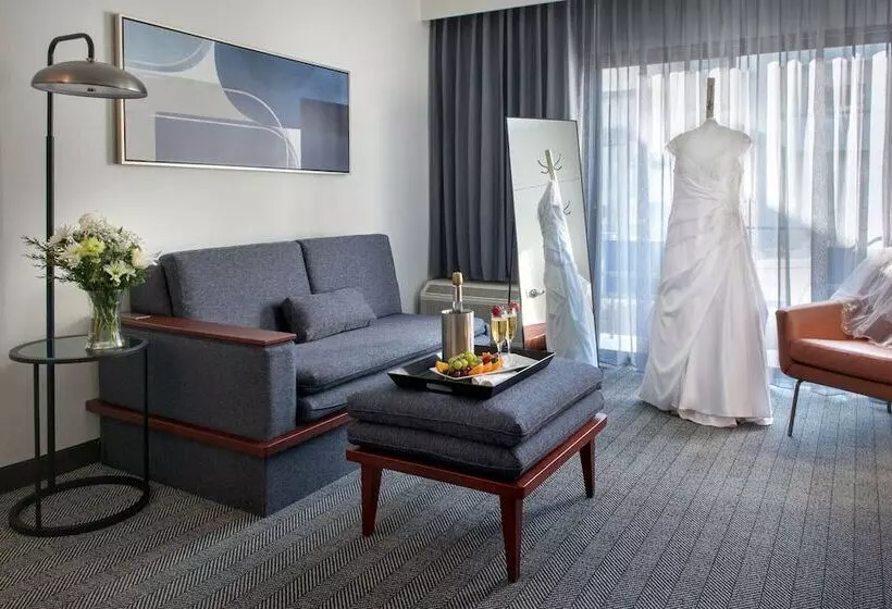 スイート, Courtyard By Marriott Annapolis