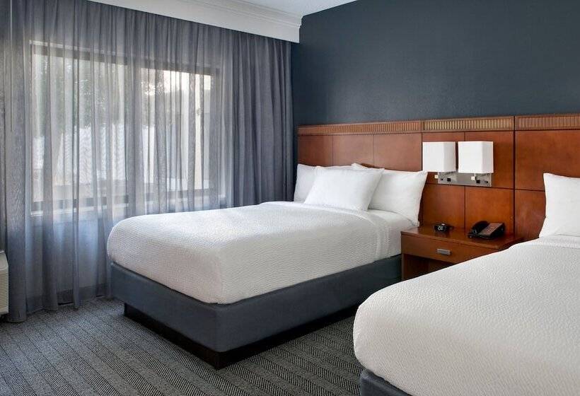 套房, Courtyard By Marriott Annapolis