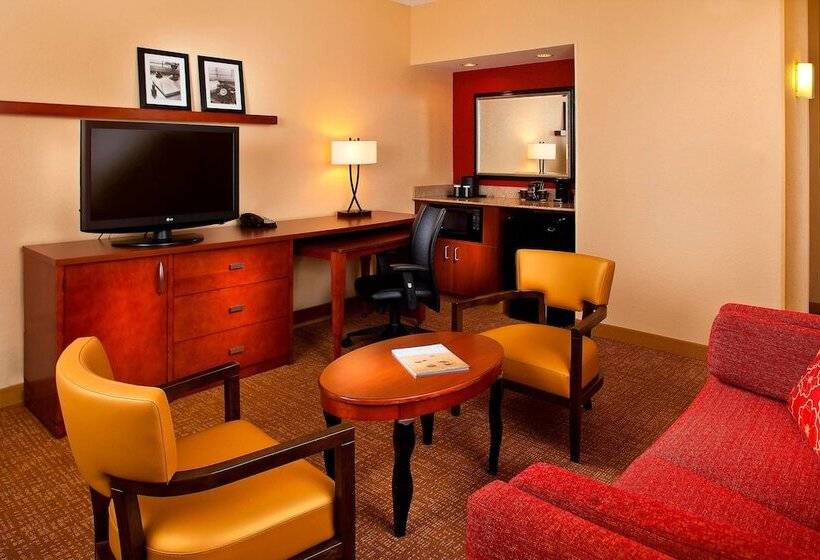 جناح, Courtyard Melbourne West