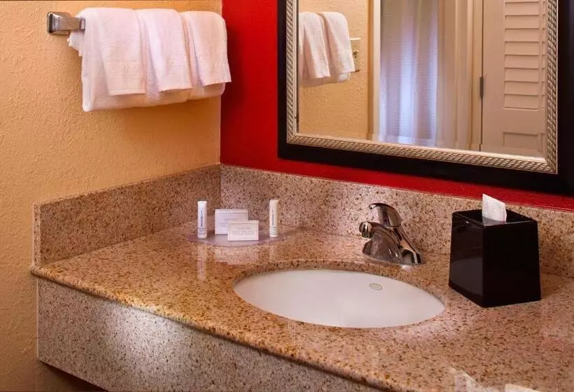 اتاق استاندارد, Courtyard Melbourne West