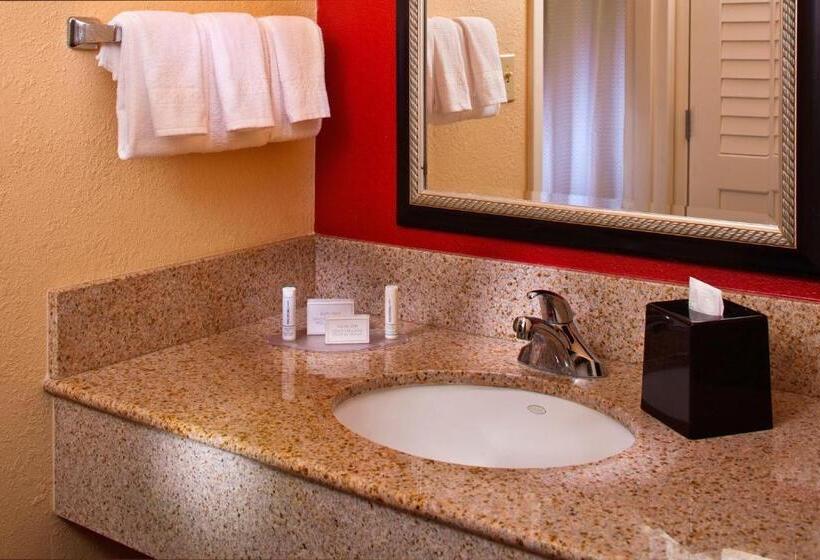 جناح سرير كينج, Courtyard Melbourne West