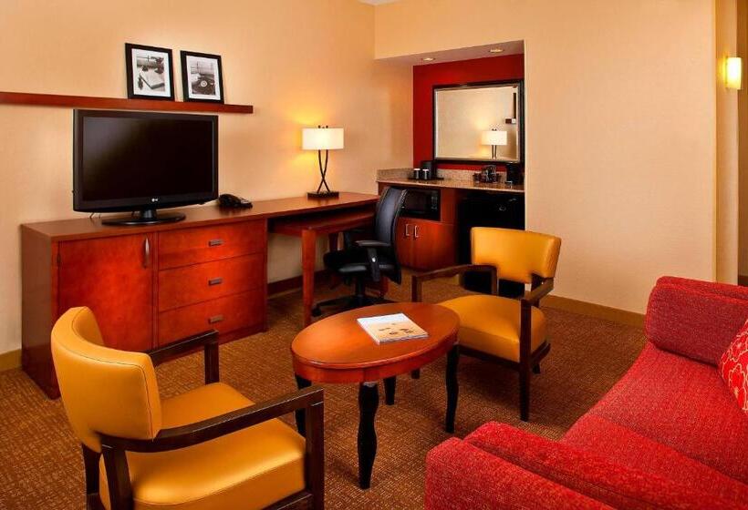 جناح سرير كينج, Courtyard Melbourne West