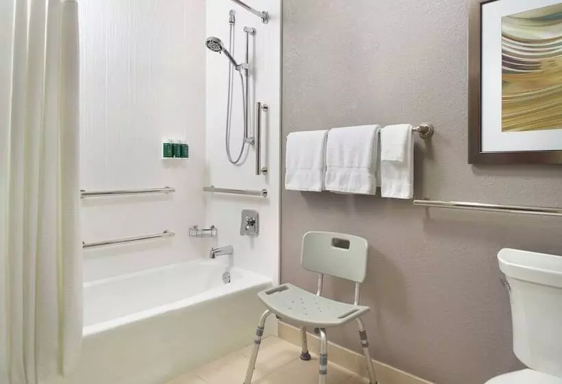 ２ダブルベッドのスタンダードルーム, Courtyard Philadelphia Devon/villanova