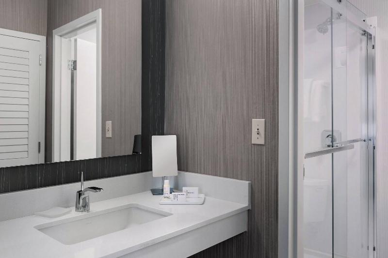 غرفة قياسية, Courtyard Philadelphia Devon/villanova