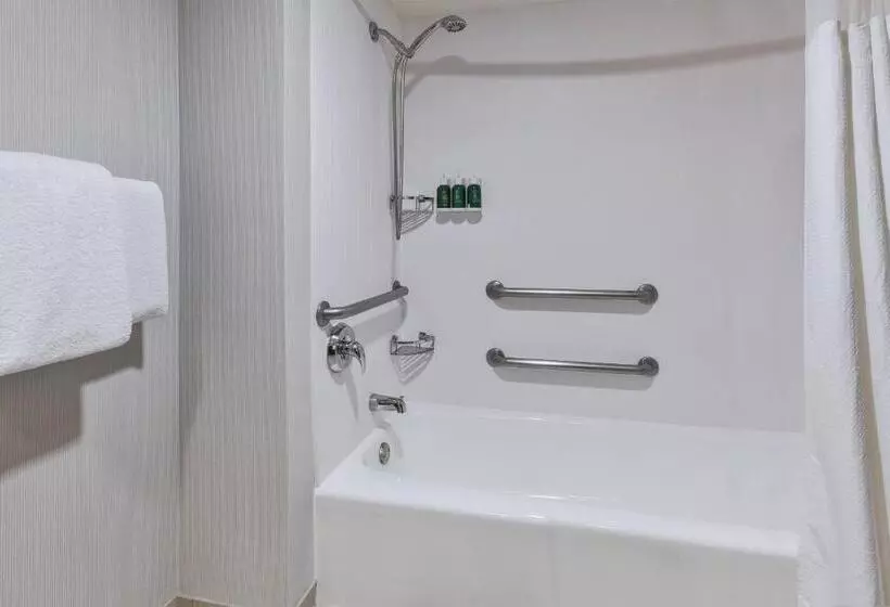 障害者適応デラックスルーム, Courtyard By Marriott Secaucus Meadowlands