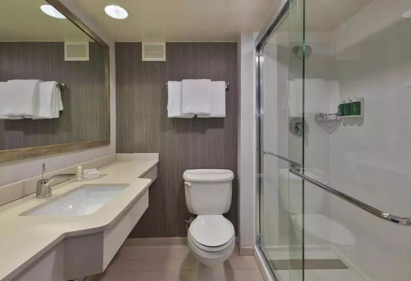 障害者適応デラックスルーム, Courtyard By Marriott Secaucus Meadowlands