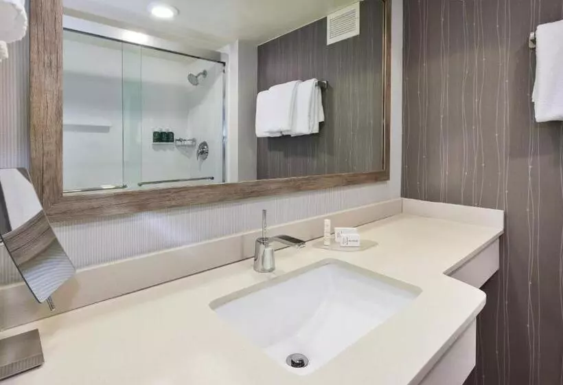 障害者適応デラックスルーム, Courtyard By Marriott Secaucus Meadowlands
