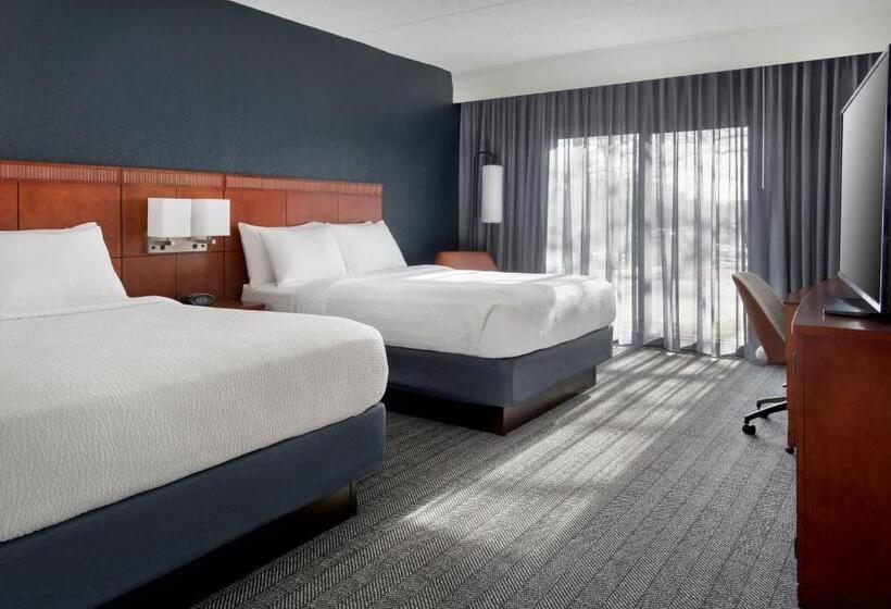 스탠다드 룸, Courtyard By Marriott Silver Spring North/white Oak