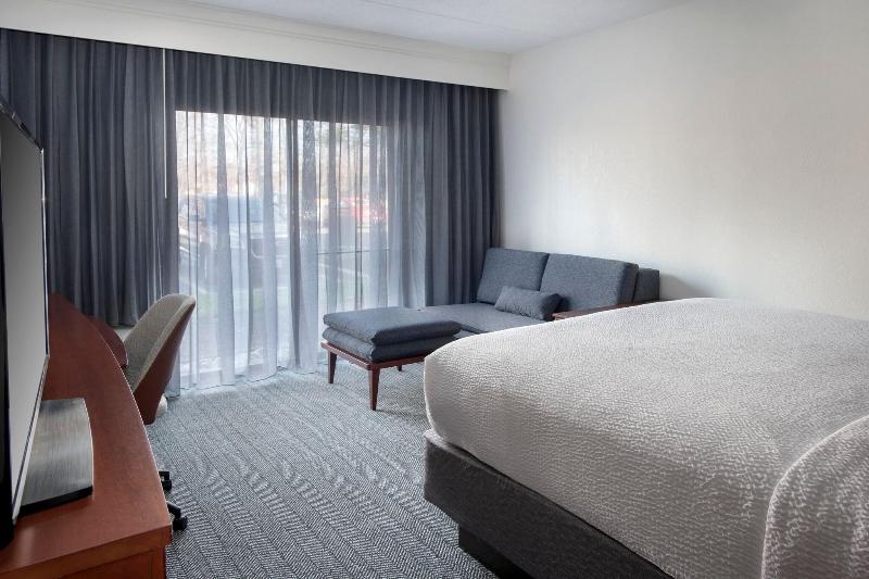 스탠다드 룸, Courtyard By Marriott Silver Spring North/white Oak