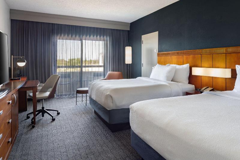 غرفة قياسية, Courtyard Tampa Westshore/airport