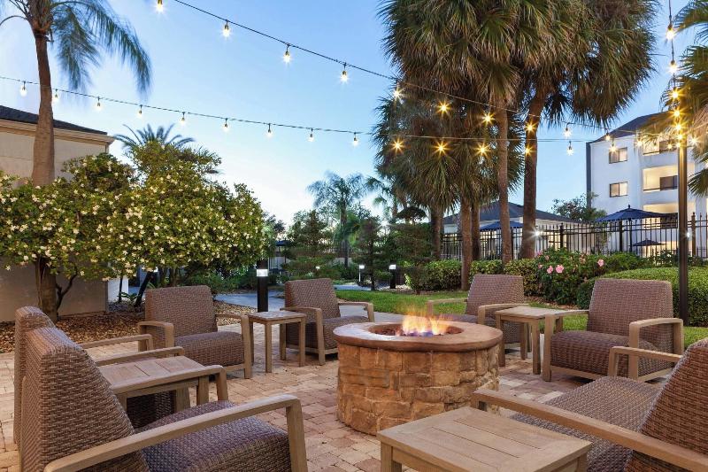 スタンダードルーム, Courtyard Tampa Westshore/airport