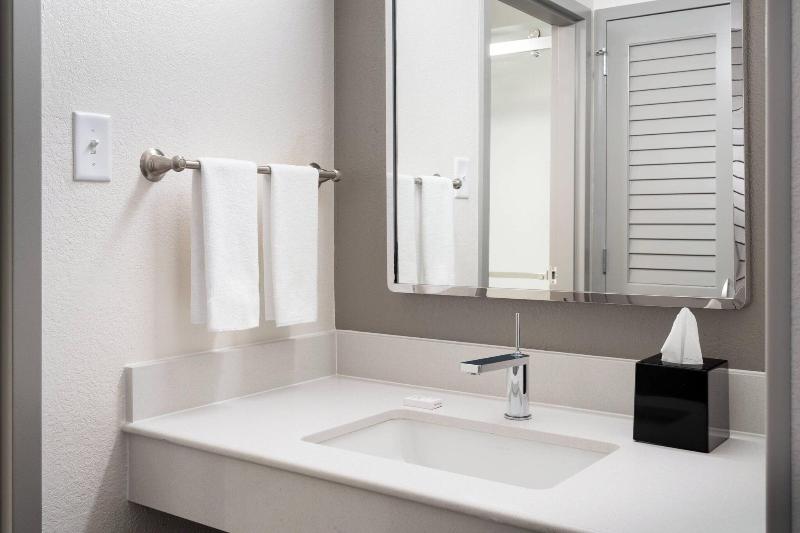 غرفة قياسية, Courtyard Tampa Westshore/airport