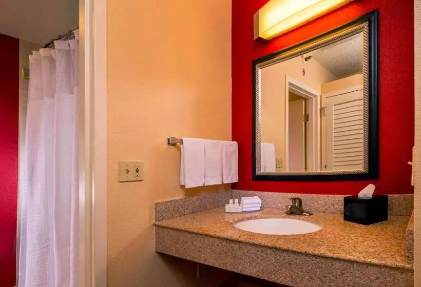 Executive-sviitti King-vuode, Courtyard Virginia Beach Norfolk