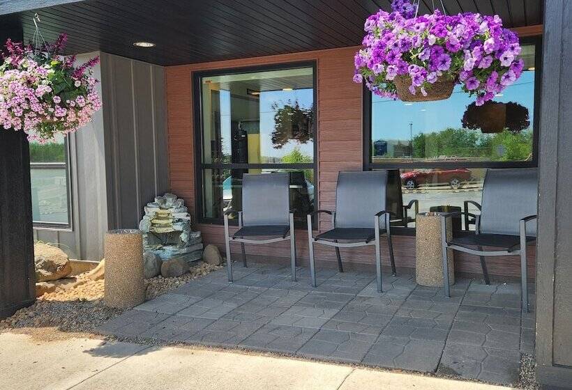 חדר סטנדרט מותאם לאדם עם מוגבלויות, Days Inn & Suites By Wyndham Duluth By The Mall