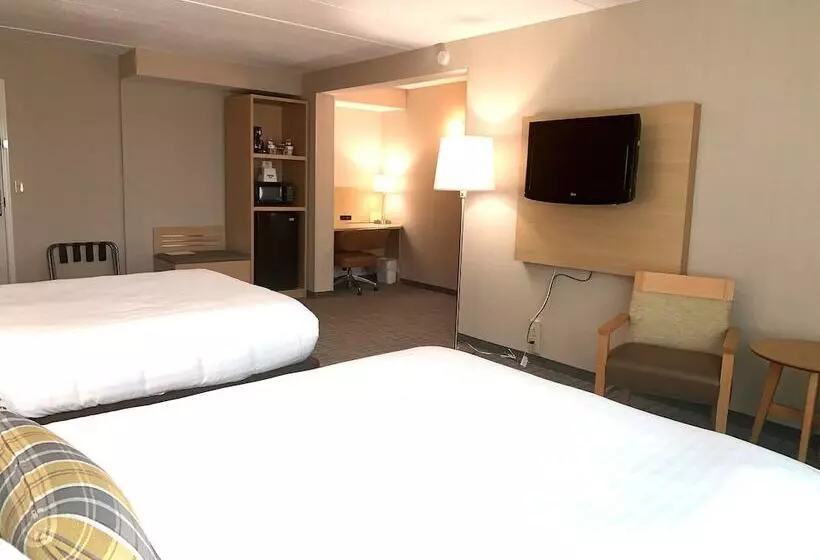 Standard-invahuone, Days Inn & Suites By Wyndham Duluth By The Mall
