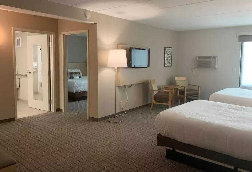 Standard-invahuone, Days Inn & Suites By Wyndham Duluth By The Mall