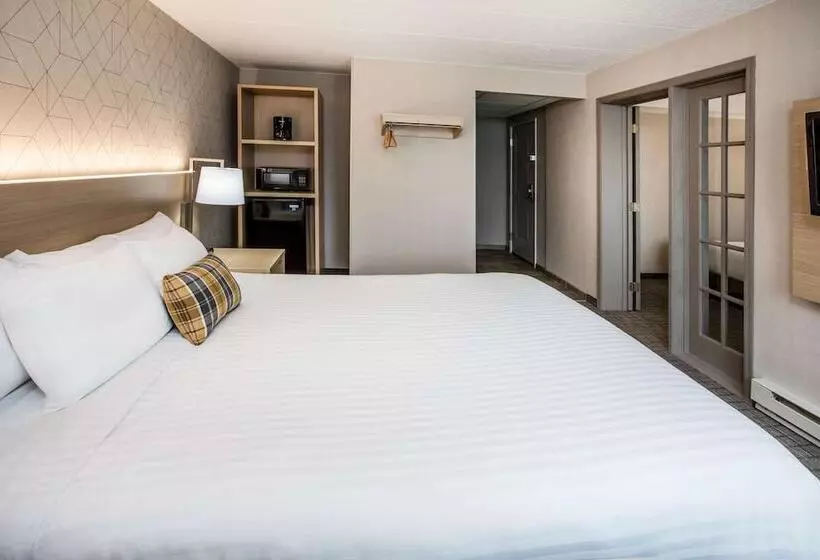 Standard-invahuone, Days Inn & Suites By Wyndham Duluth By The Mall