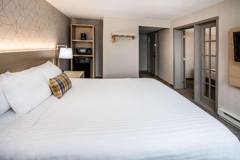 חדר סטנדרט, Days Inn & Suites By Wyndham Duluth By The Mall