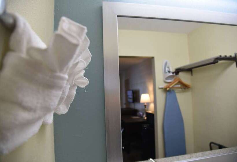 デラックスルーム, Days Inn By Wyndham Ladson Summerville Charleston