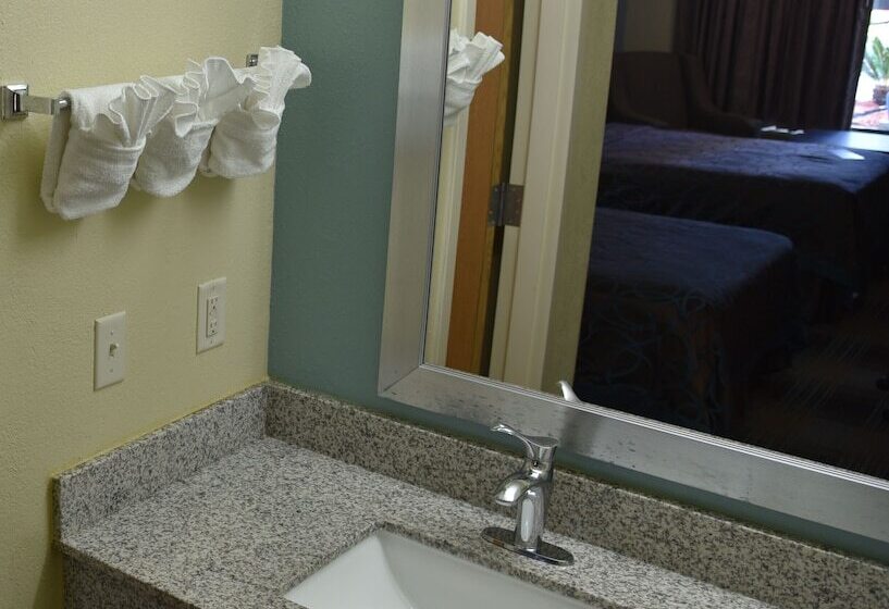 デラックスルーム, Days Inn By Wyndham Ladson Summerville Charleston