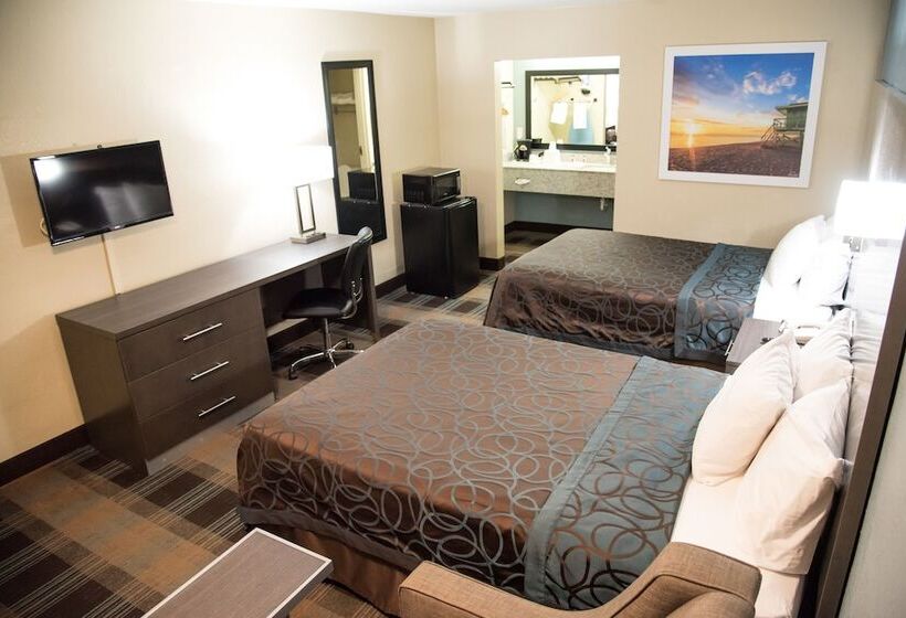 デラックスルーム, Days Inn By Wyndham Ladson Summerville Charleston