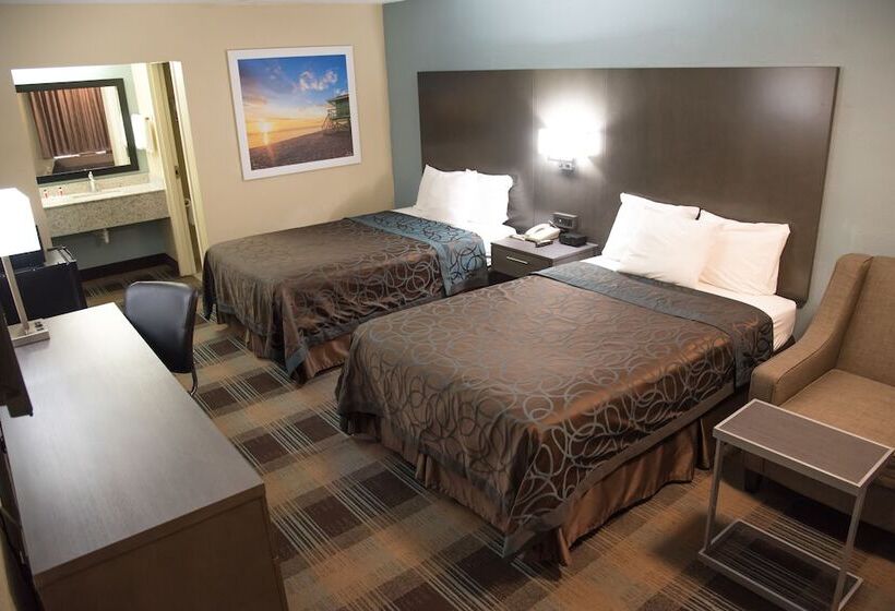 デラックスルーム, Days Inn By Wyndham Ladson Summerville Charleston