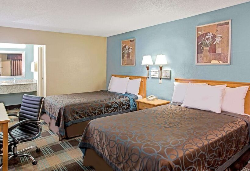 デラックスルーム, Days Inn By Wyndham Ladson Summerville Charleston