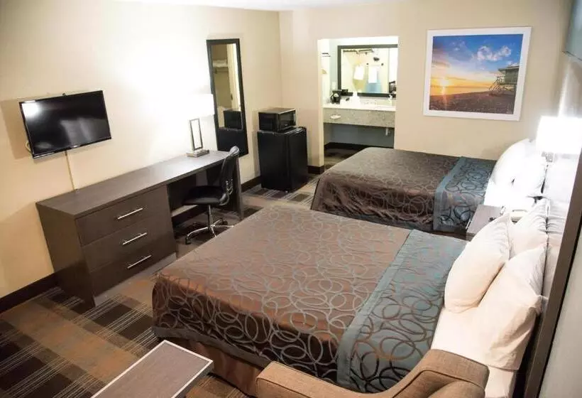 Deluxe-huone, Days Inn By Wyndham Ladson Summerville Charleston