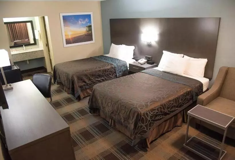 Deluxe-huone, Days Inn By Wyndham Ladson Summerville Charleston