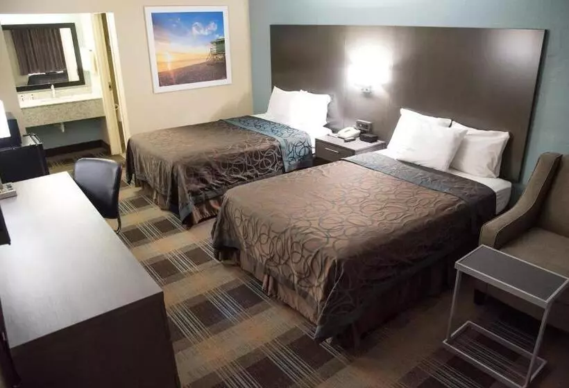 Deluxe-huone, Days Inn By Wyndham Ladson Summerville Charleston