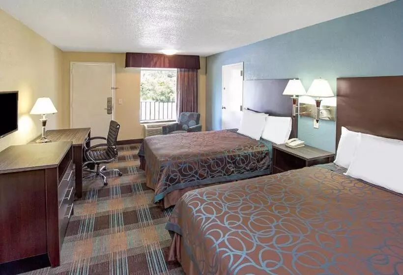 Deluxe-huone, Days Inn By Wyndham Ladson Summerville Charleston