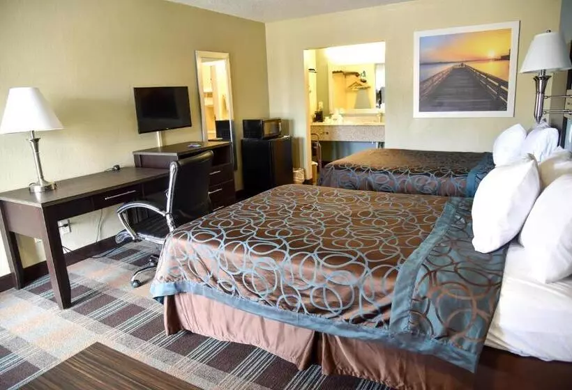 Deluxe-huone, Days Inn By Wyndham Ladson Summerville Charleston