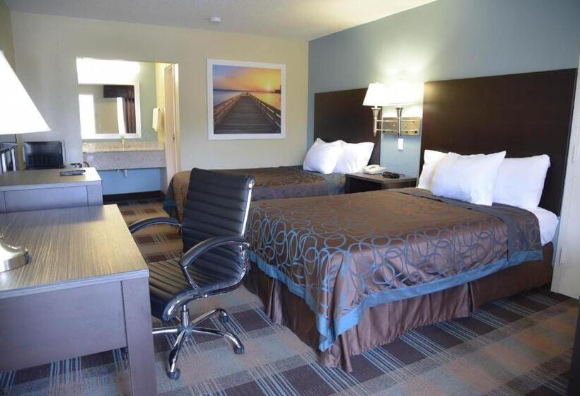 デラックスルーム, Days Inn By Wyndham Ladson Summerville Charleston