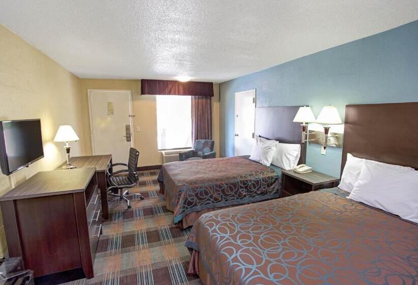 Номер Deluxe, Days Inn By Wyndham Ladson Summerville Charleston